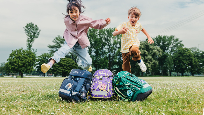Ergobag School Bag Comparison