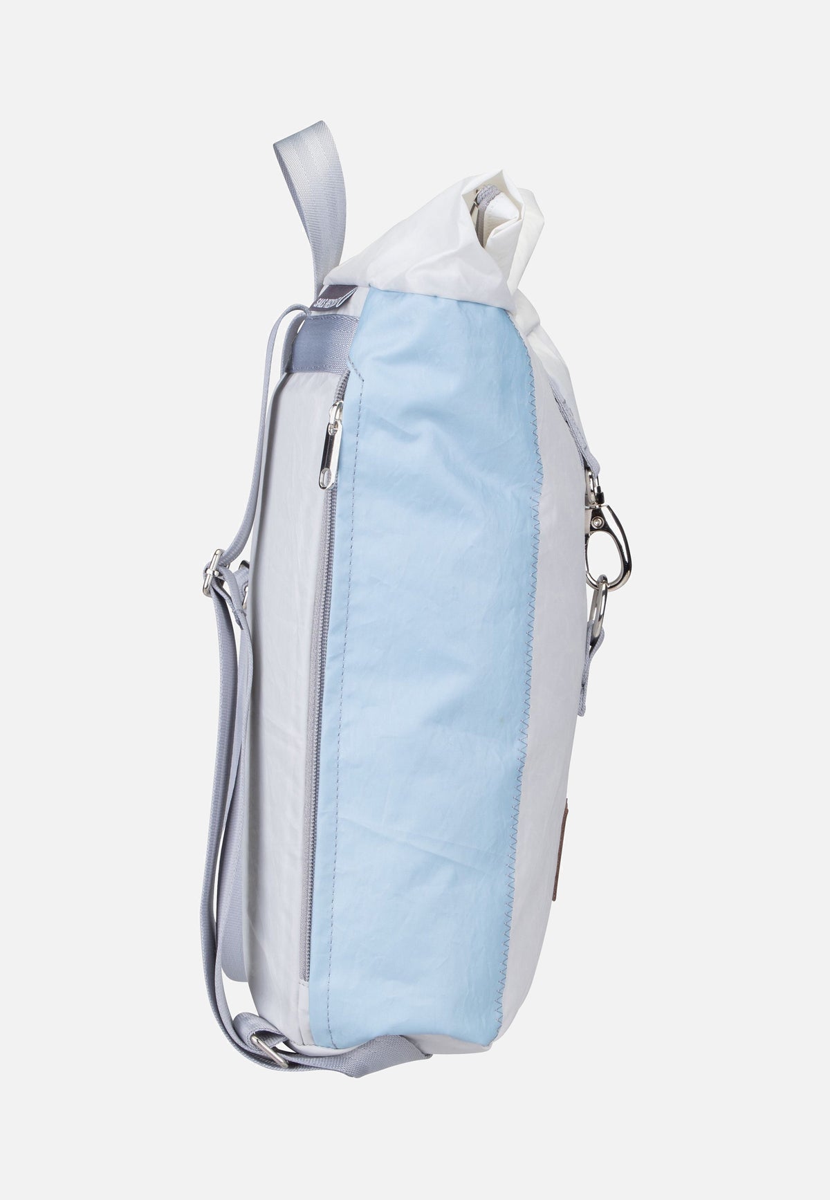 360Grad Möwe Weel-Weiß/Hellblau/Orange/Gelb Rucksack