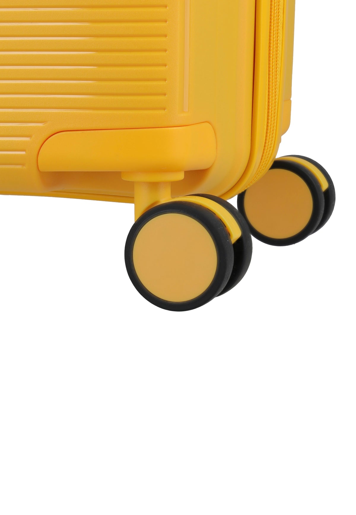 travelite Pacific Trolley 4w Set L/M/S Yellow Koffer