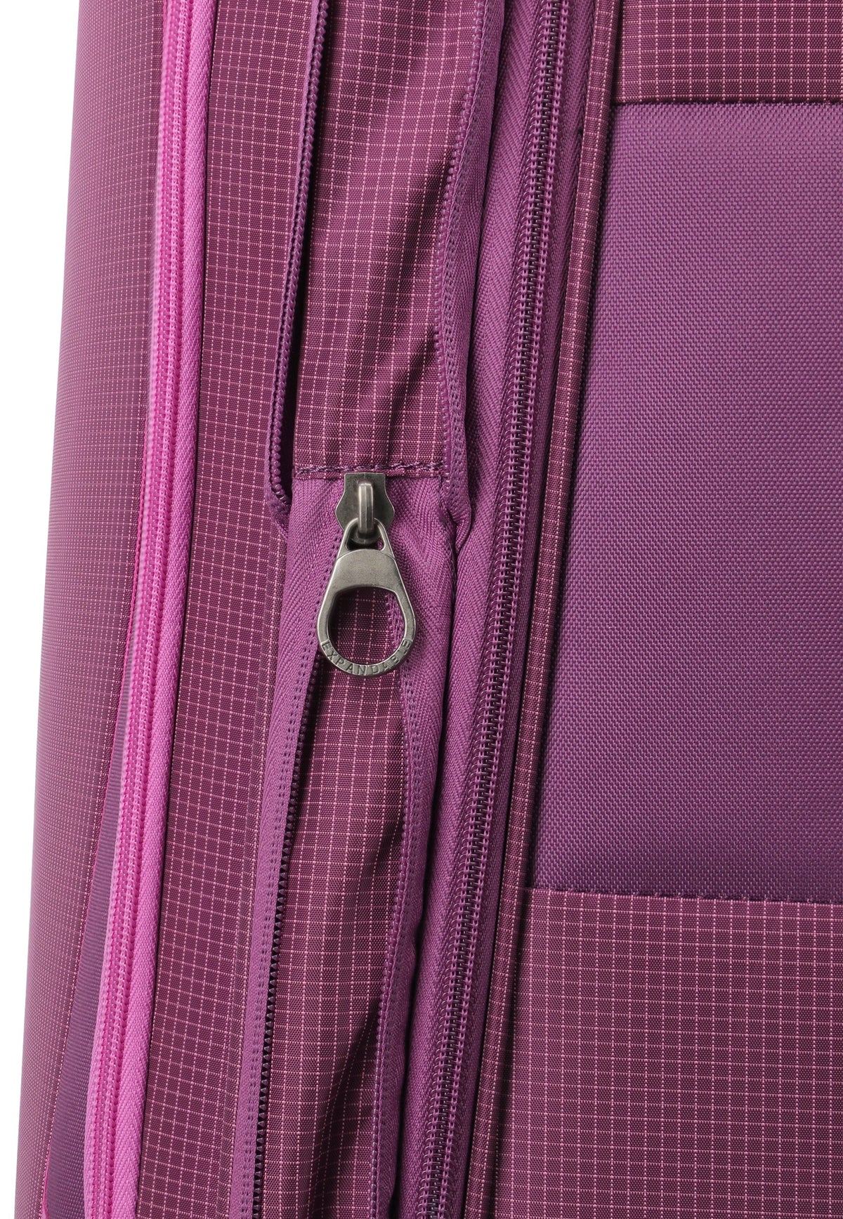 travelite Corsiica 4w Set Lexp/Mexp/Sexp/BB Pink Koffer