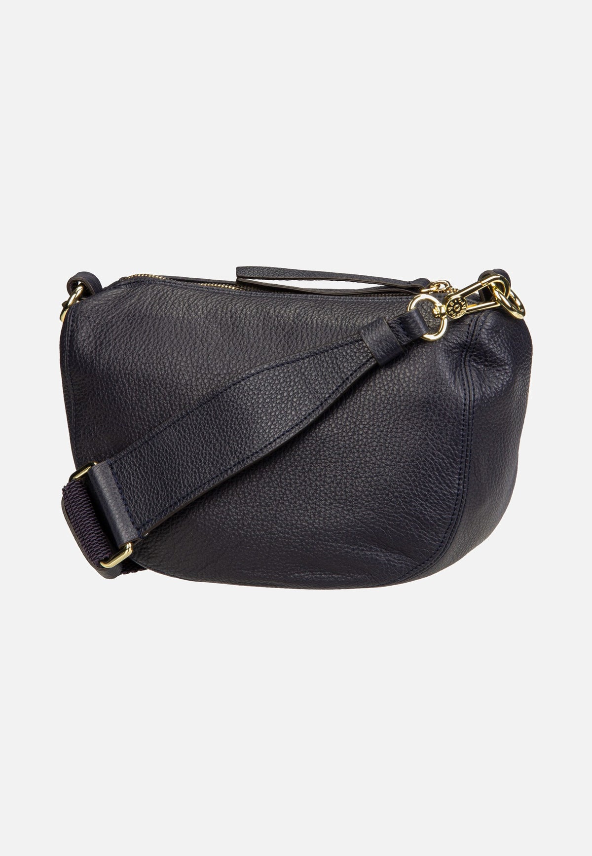 abro Mina Navy Crossbody Bag