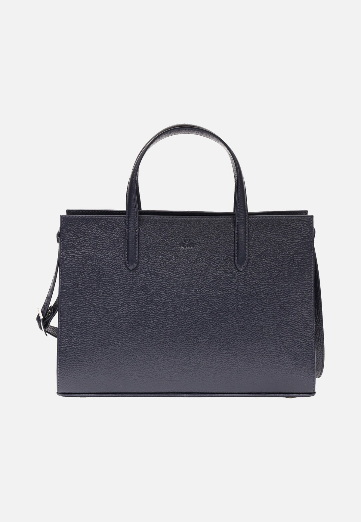 Adax Cormorano Aline Navy Schultertasche