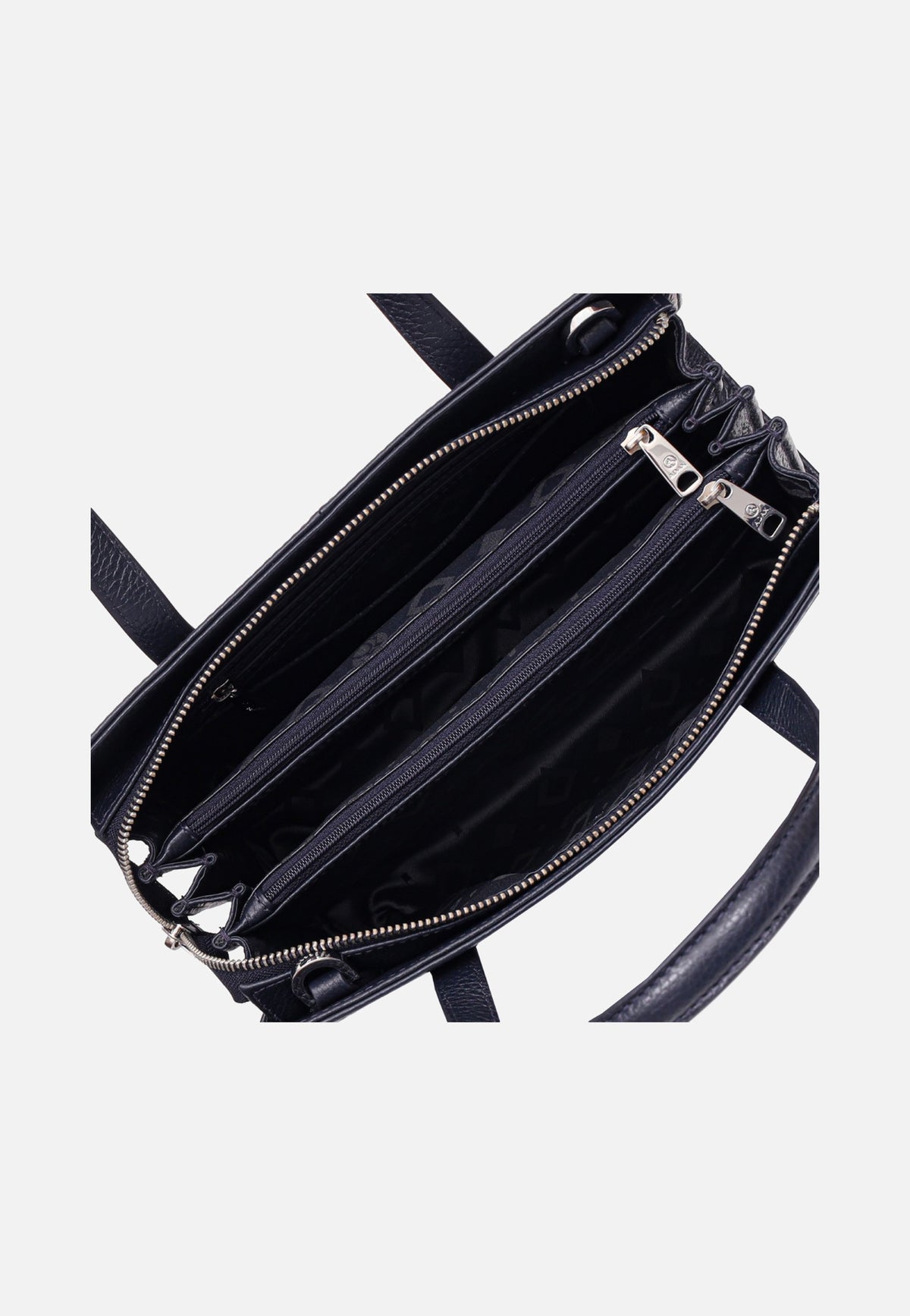Adax Cormorano Elea Navy Schultertasche