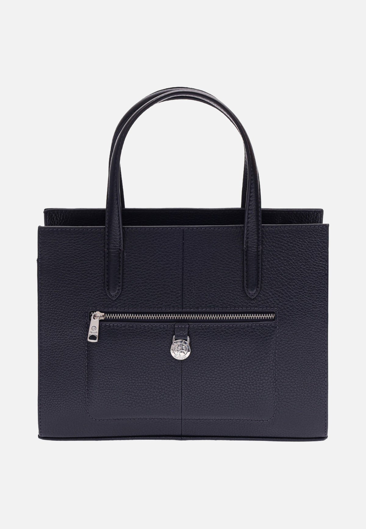 Adax Cormorano Elea Navy Schultertasche