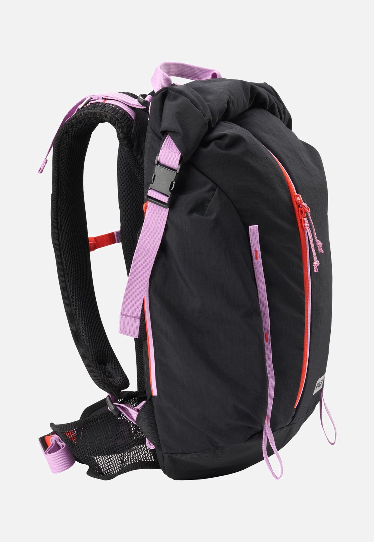 AEVOR Active Pack Dual Dip Violett Rush Rolltop Rucksack