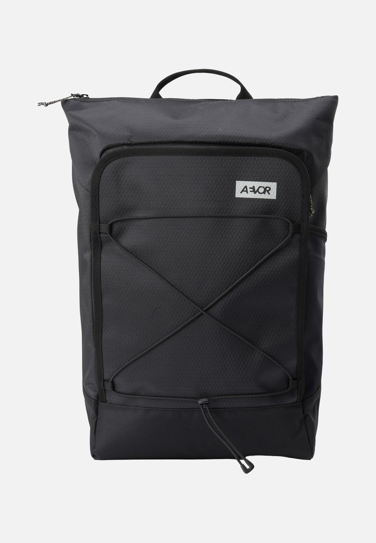 AEVOR Day Pack FLX Proof Black Rucksack