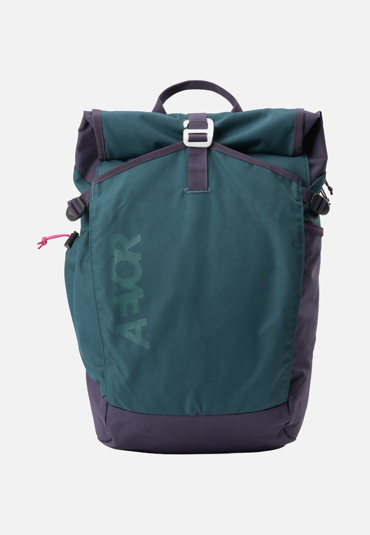 AEVOR Roll Pack 2.0 Vintage Teal Rolltop Rucksack