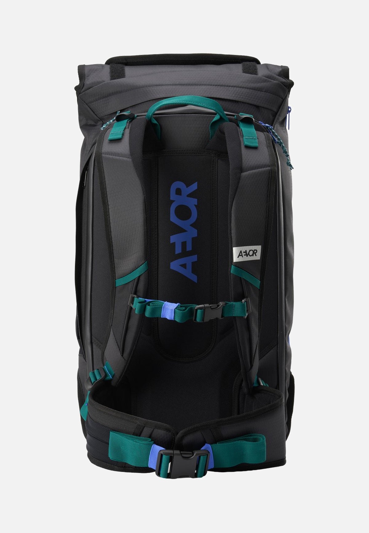AEVOR Travel Pack Proof Dual Dip Aqua Drift Reiserucksack