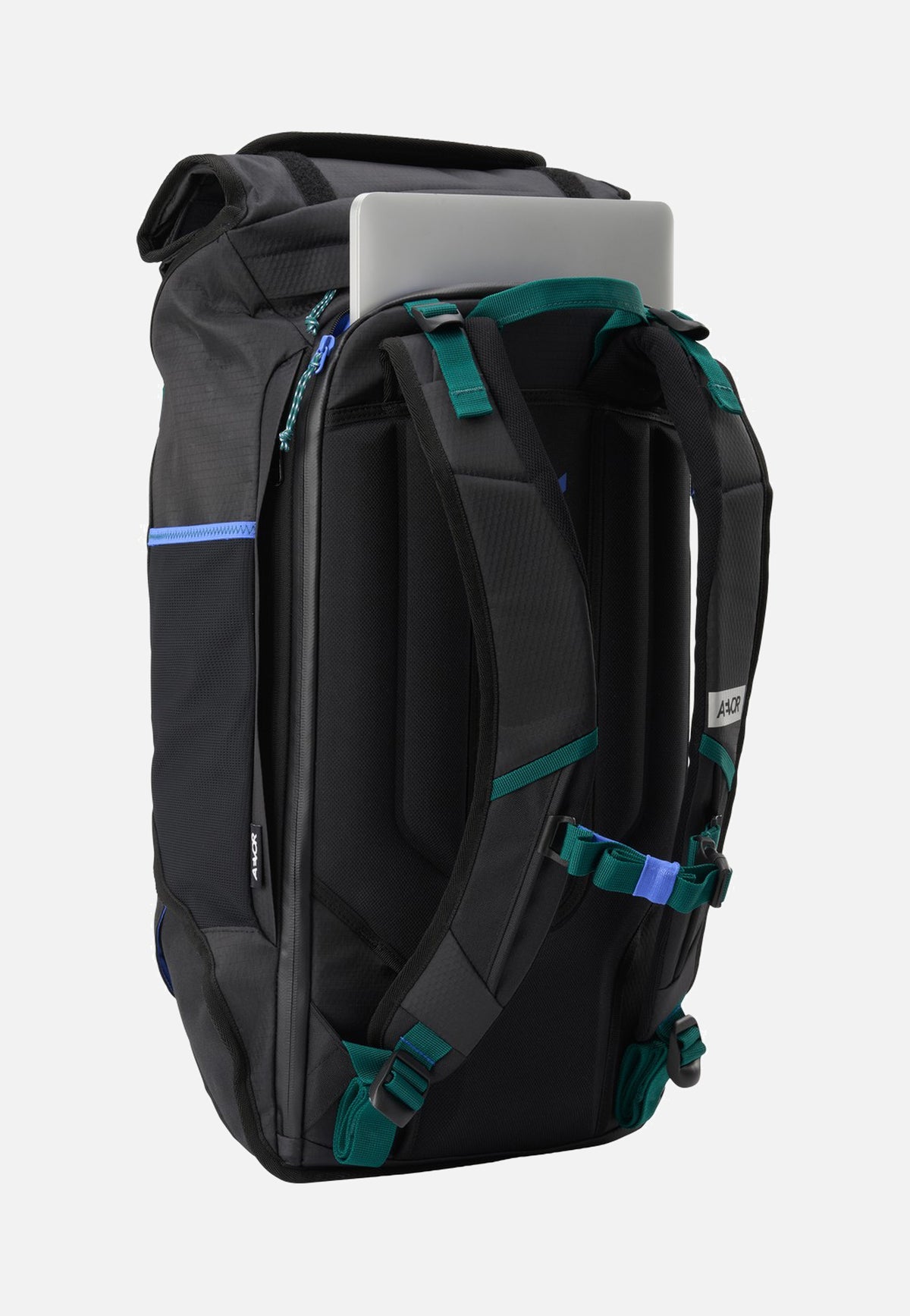 AEVOR Travel Pack Proof Dual Dip Aqua Drift Reiserucksack