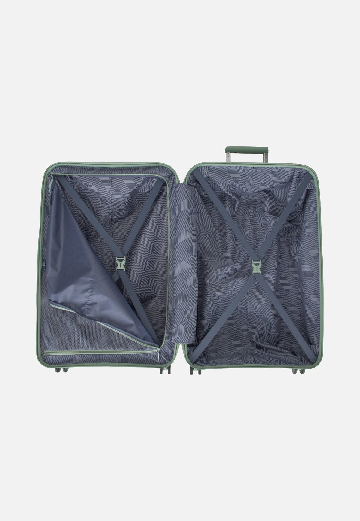 American Tourister Airconic Spinner 77/28 Saturn Sage Koffer