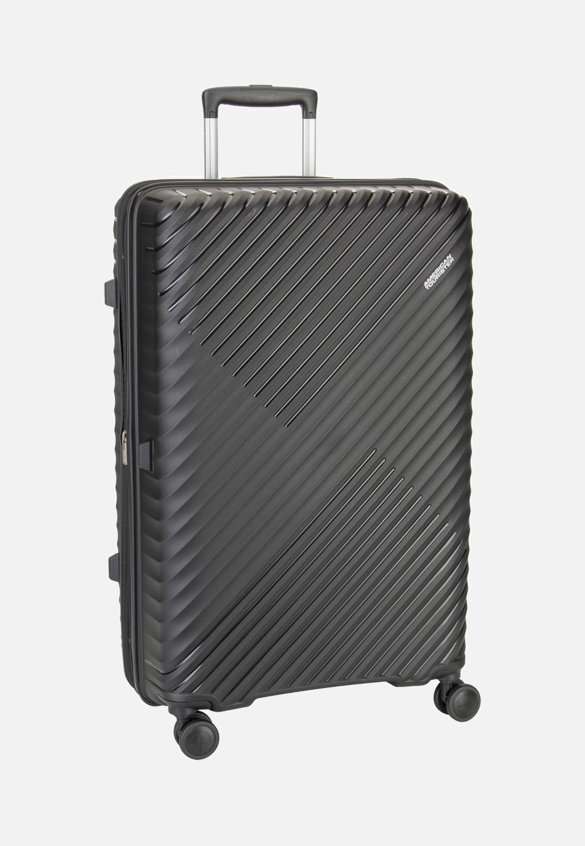 American Tourister Diablast Spinner 78/29 Exp Black Code Koffer