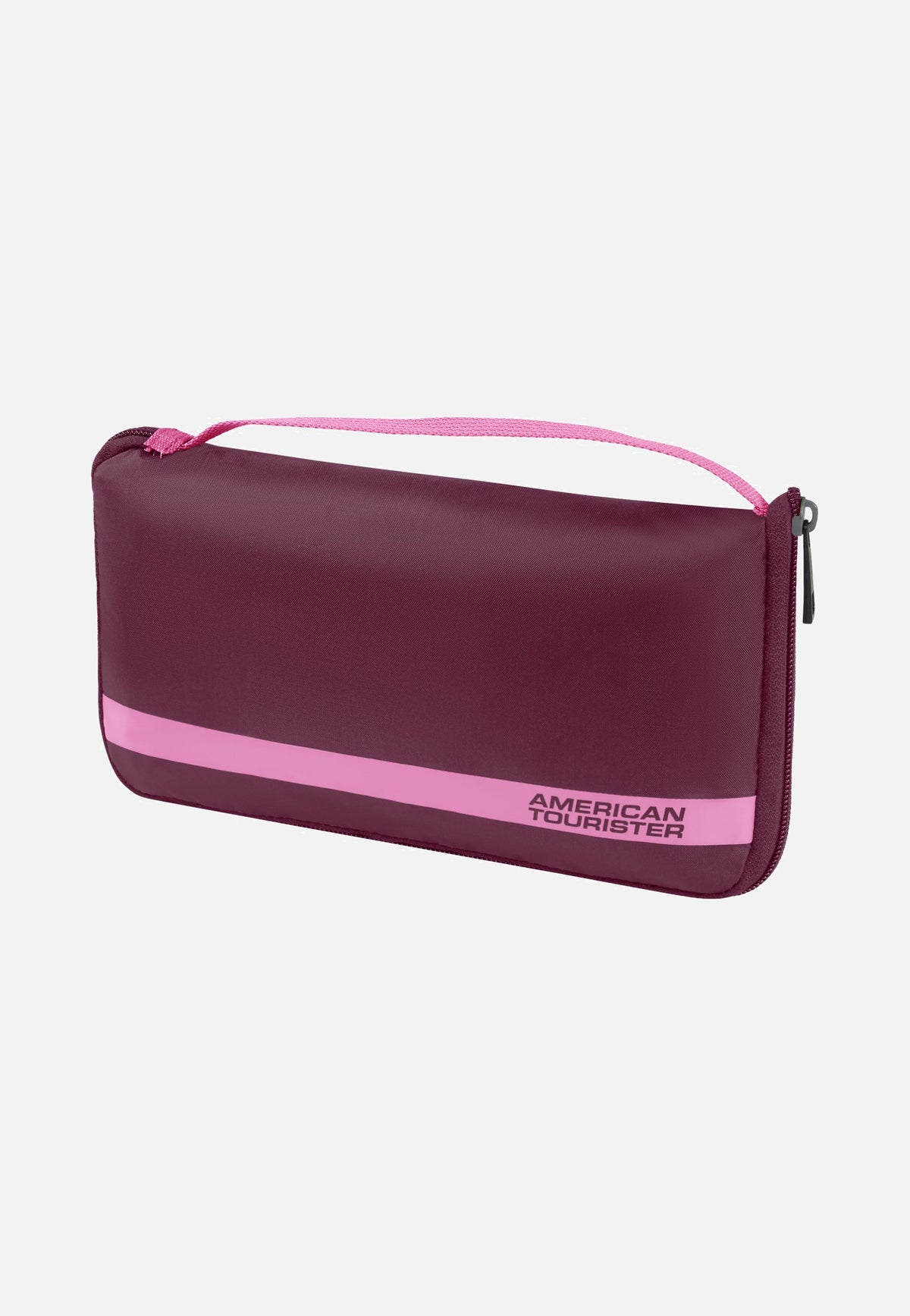American Tourister Foldable L Iced Berry Luggage Cover