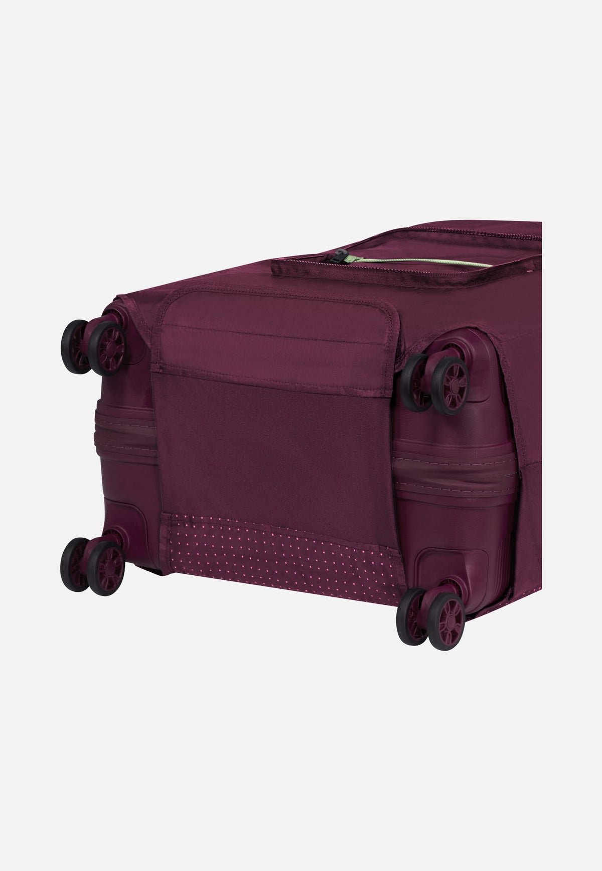 American Tourister Foldable M Iced Berry Luggage Cover