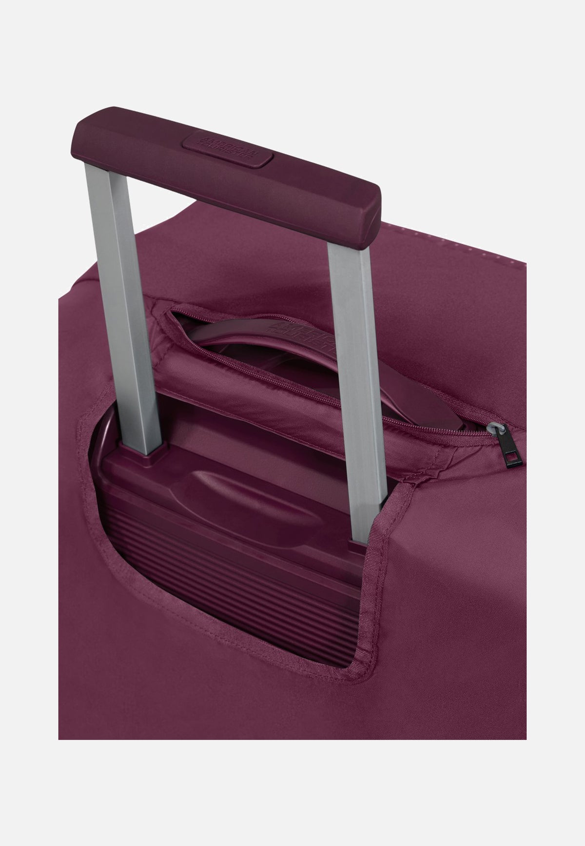 American Tourister Foldable M Iced Berry Luggage Cover