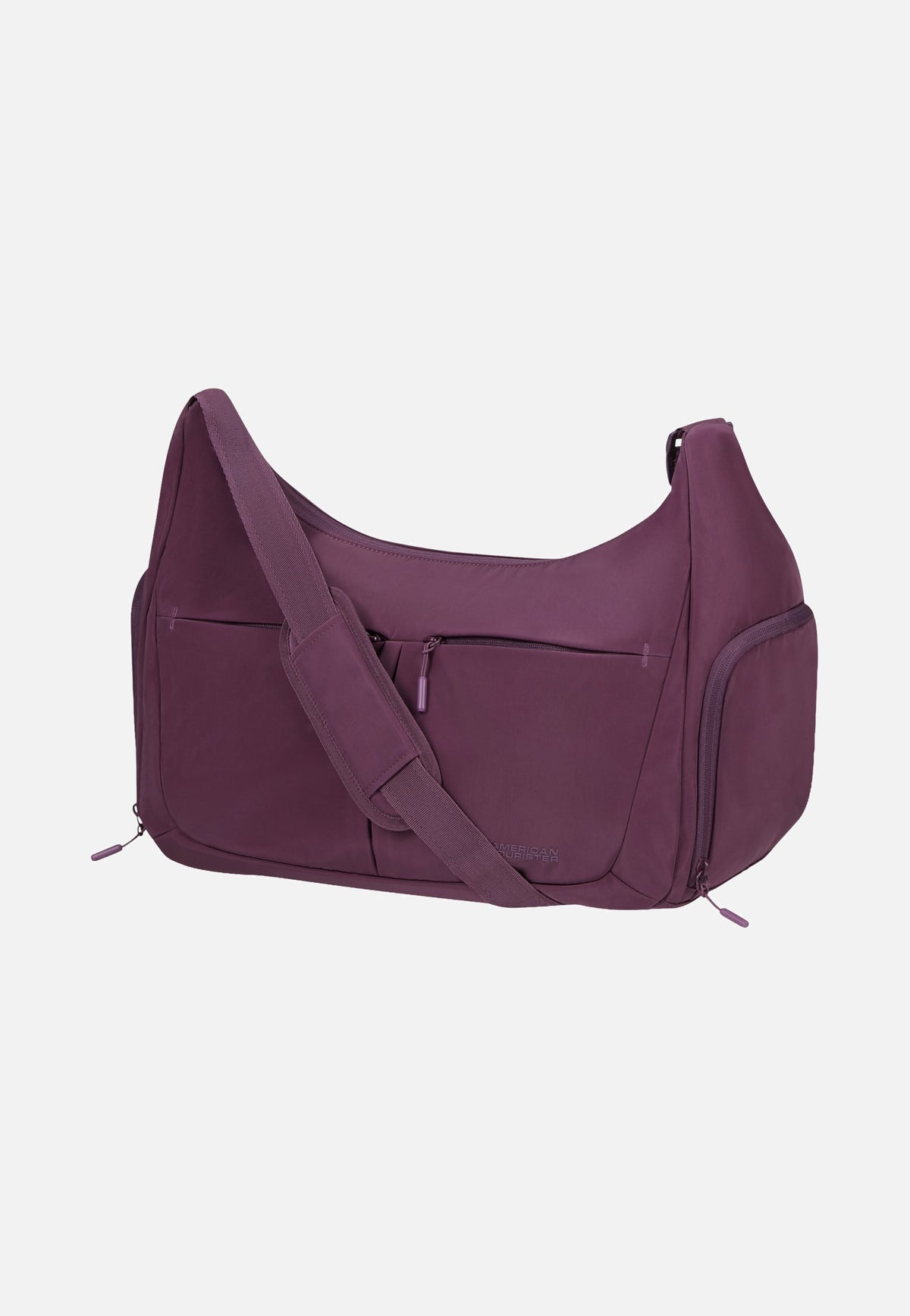 American Tourister Freshletic Gymbag Duffle Iced Berry Sling Bag