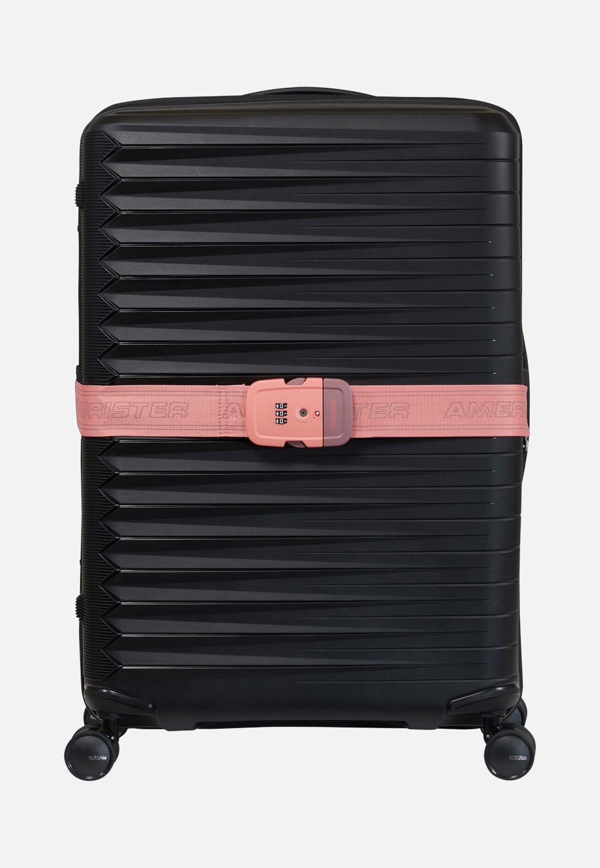 American Tourister Luggage Belt TSA Pink/Mauve Accessories