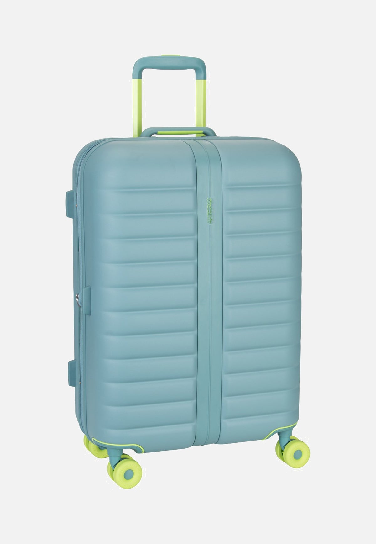 American Tourister Neovibe Spinner 67/24 Exp Muted Mint Koffer