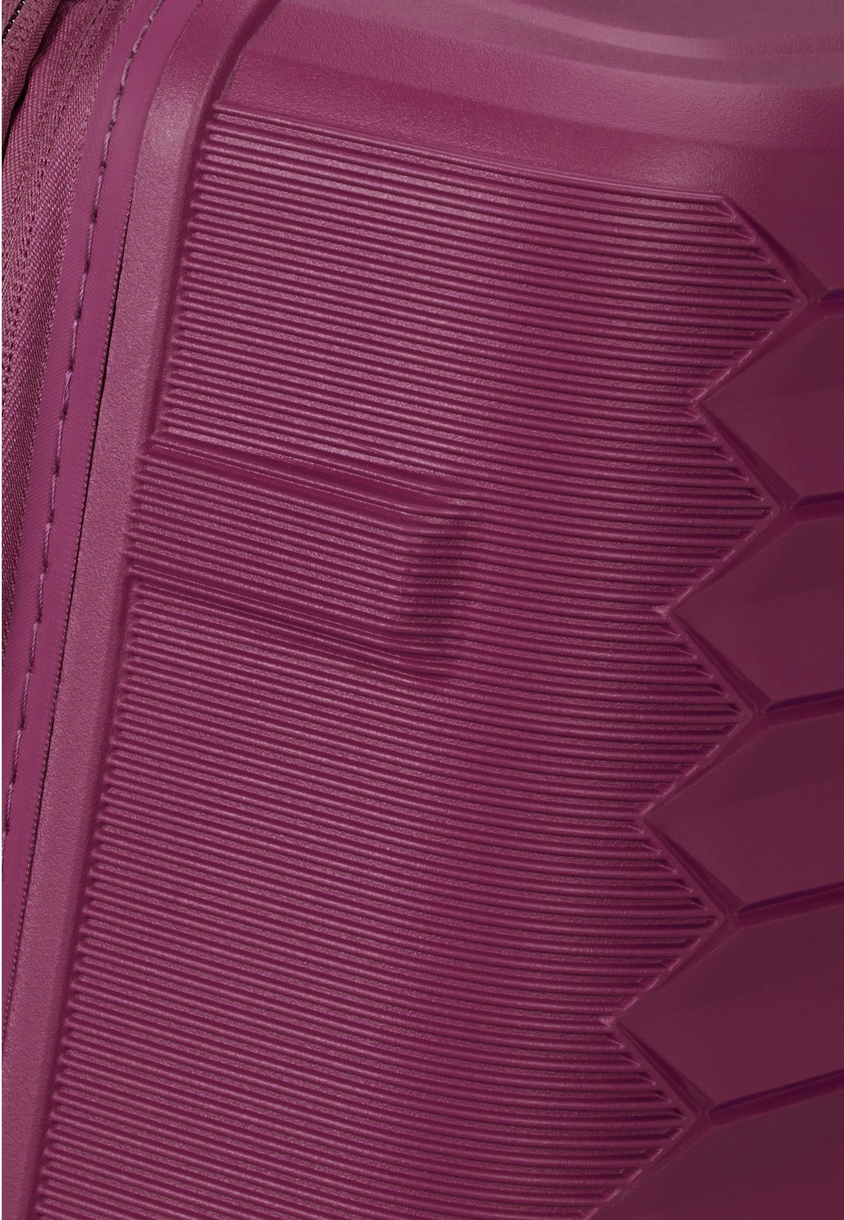 American Tourister Fastforward Spinner 68/25 TSA Exp Iced Berry Koffer