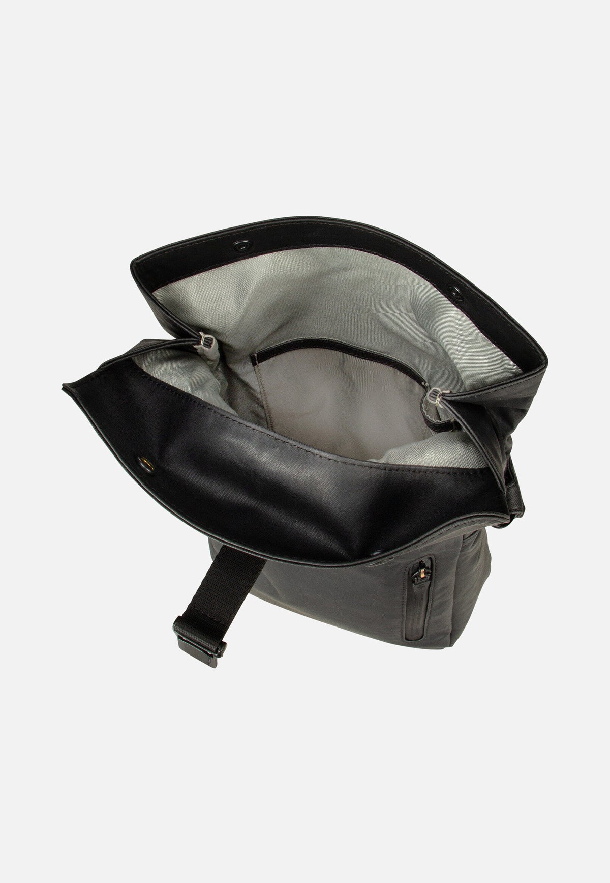 aunts & uncles Kuji RE Black Crossbody Bag