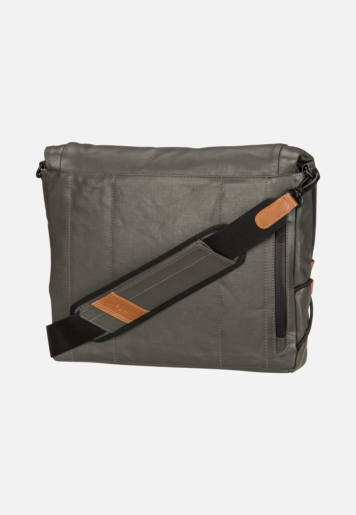 aunts & uncles Matsumoto Gravity Grey Messenger Bag