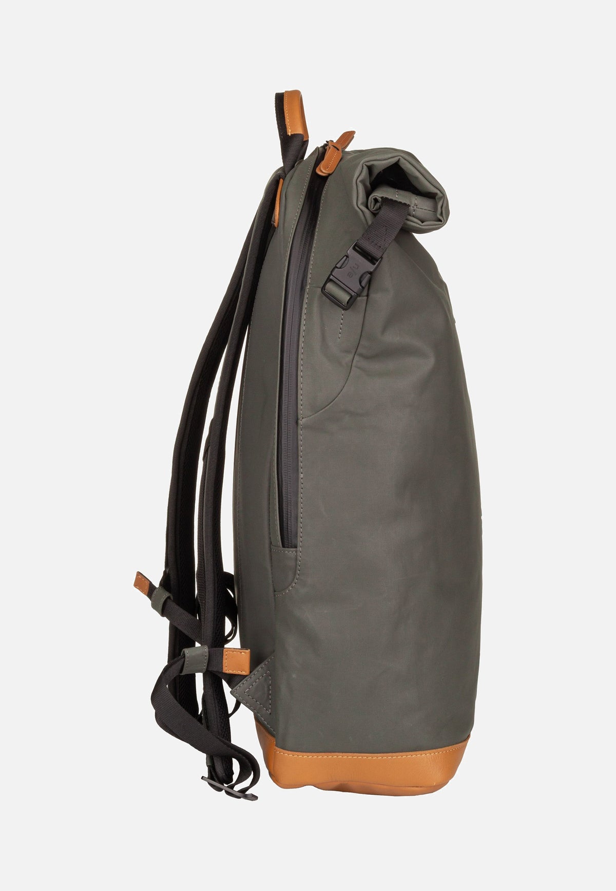 aunts & uncles Matsuyama Gravity Grey Rolltop Rucksack