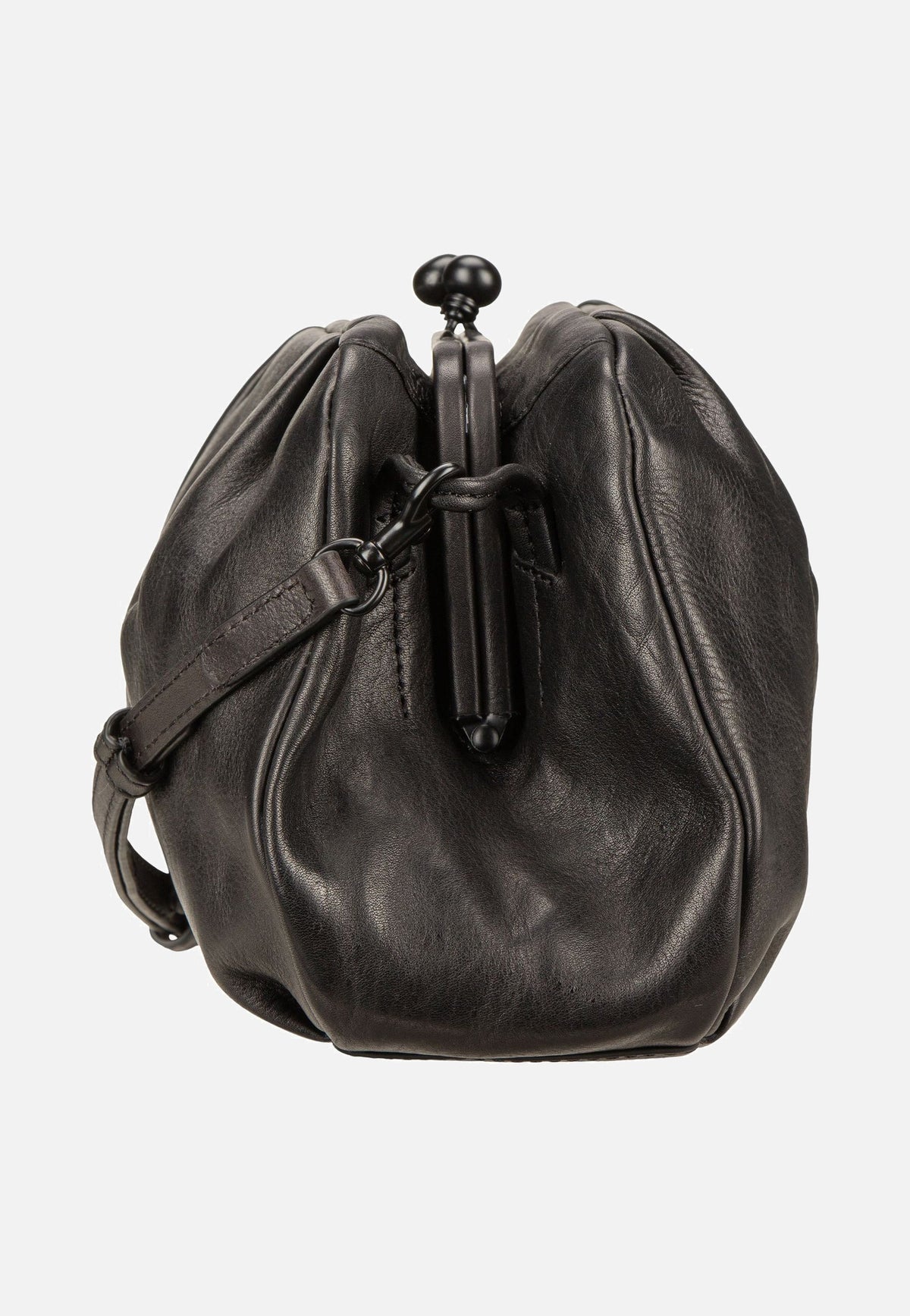 aunts & uncles Mrs. Frosting Black Smoke Crossbody Bag