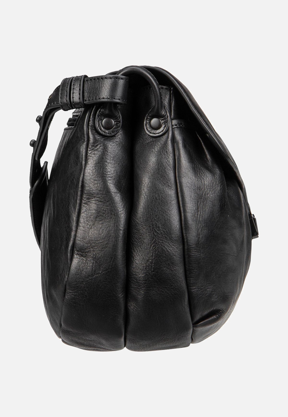 aunts & uncles Mrs. Pineapple Pie Black Smoke Saddle Bag