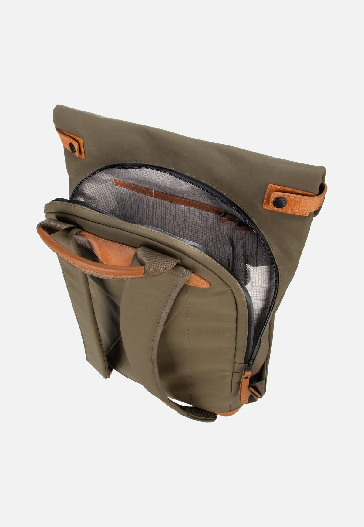 aunts & uncles Osaka Fallen Rock Rolltop Rucksack