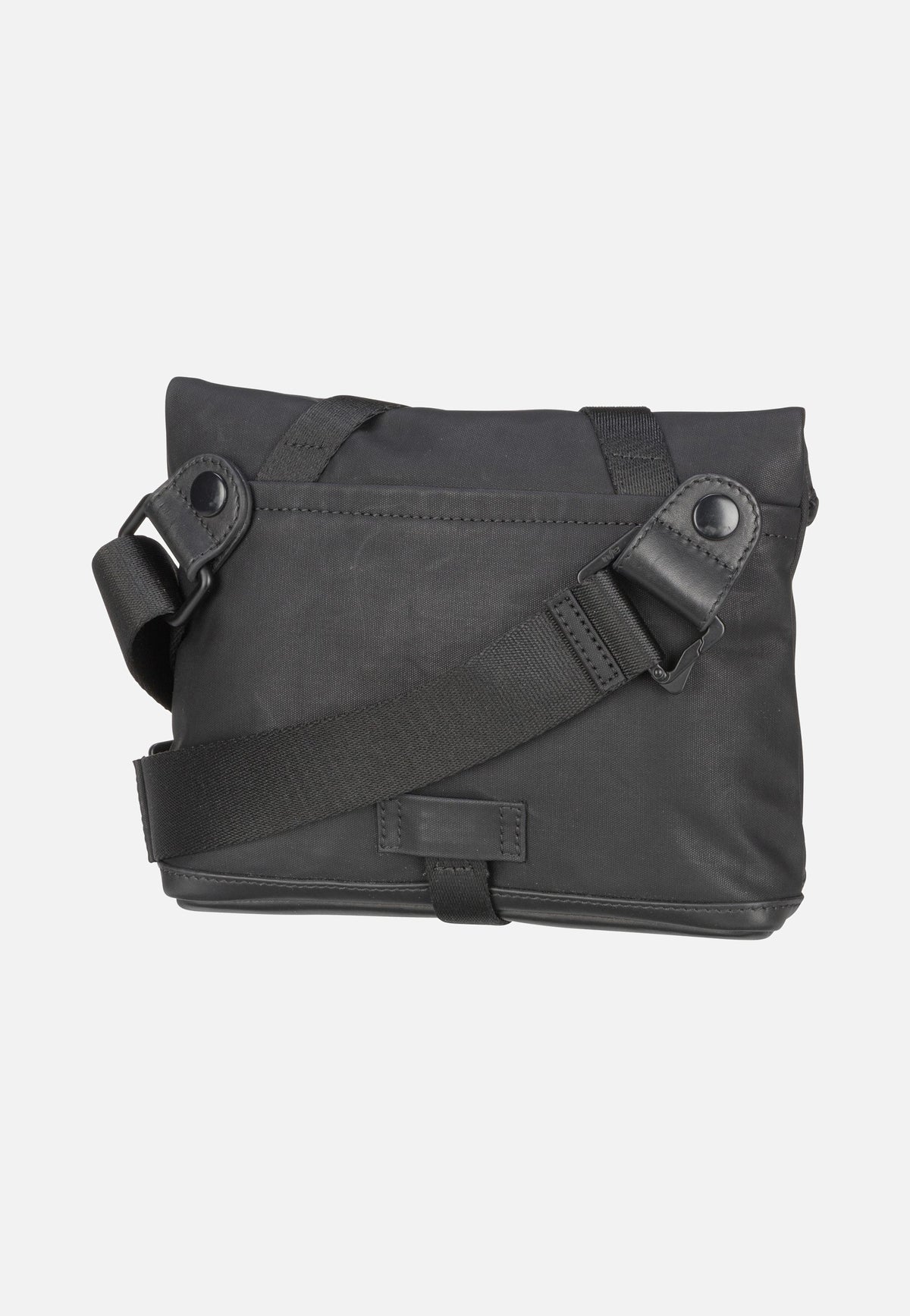 aunts & uncles Tsu Black Bauchtasche