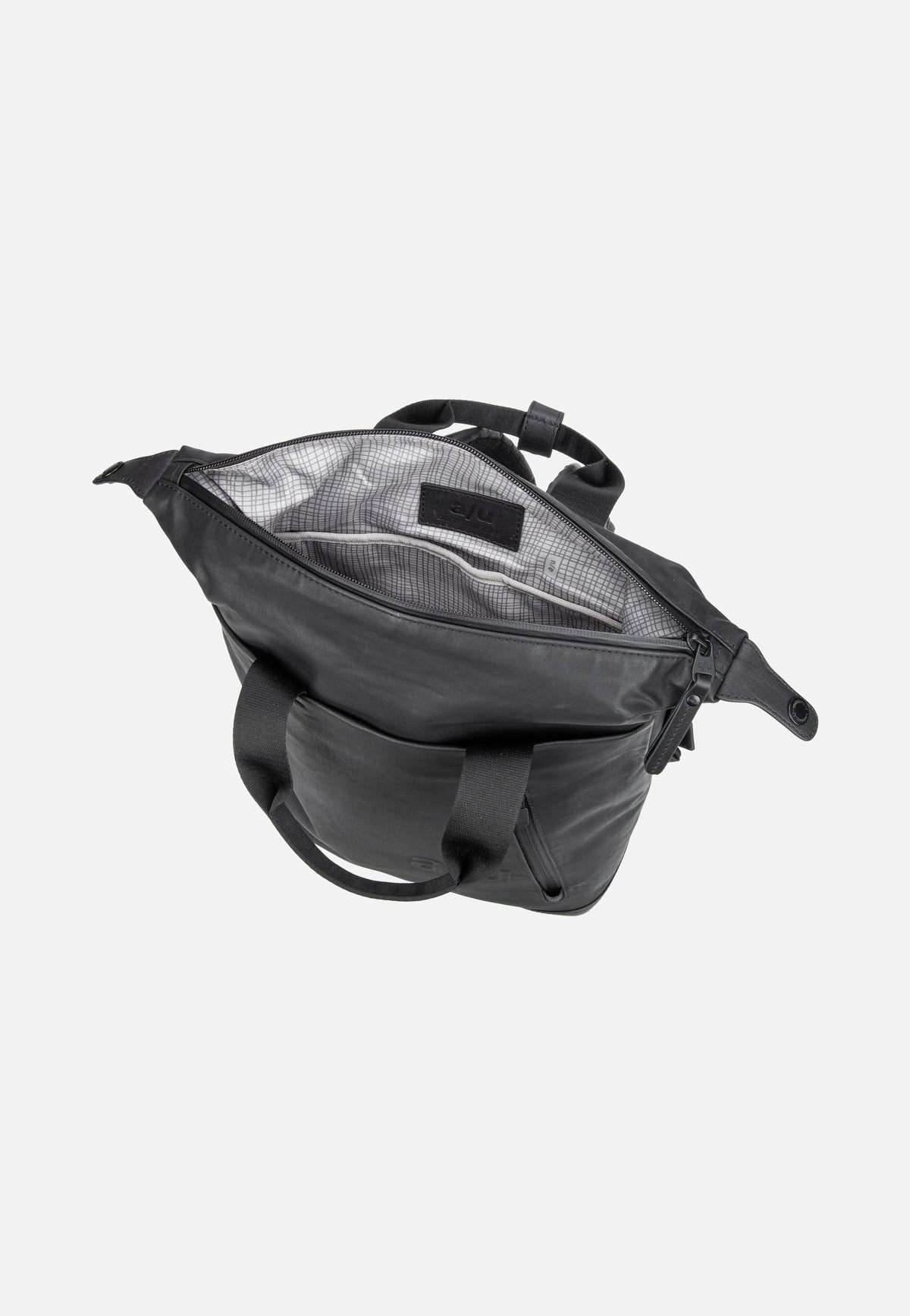 aunts & uncles Yaizu Black Rucksack