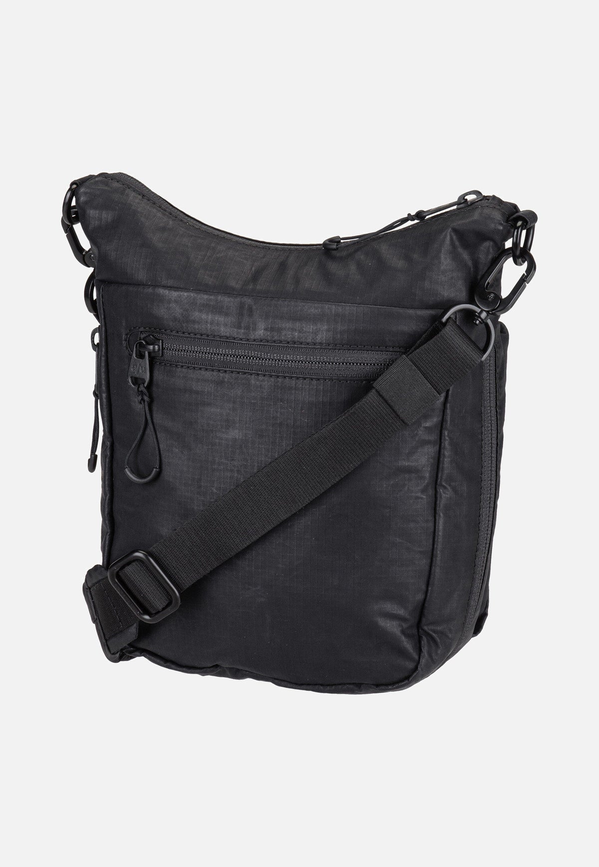 aunts & uncles Yura Black Crossbody Bag