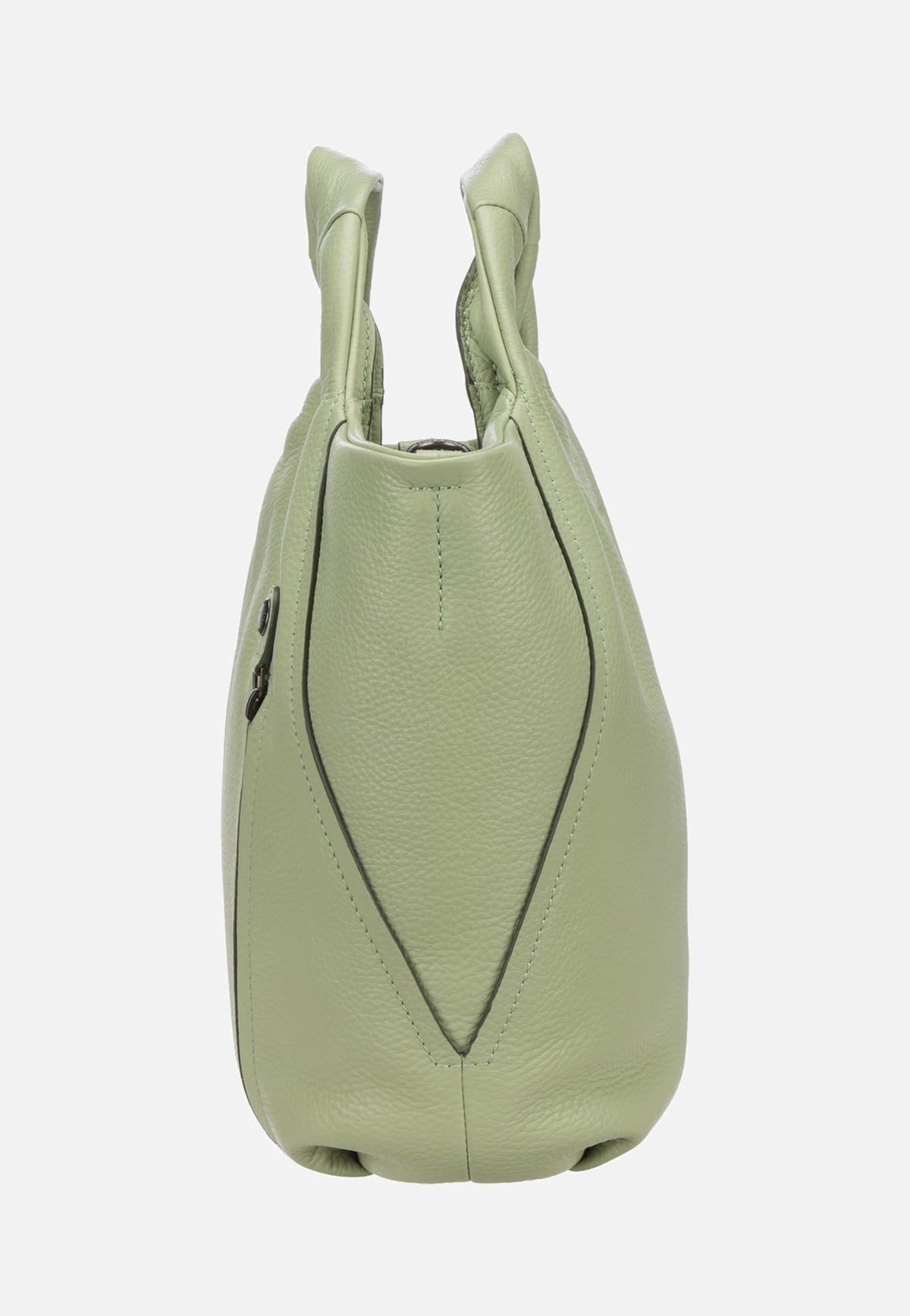 aunts & uncles Dearie Green Tea Henkeltasche