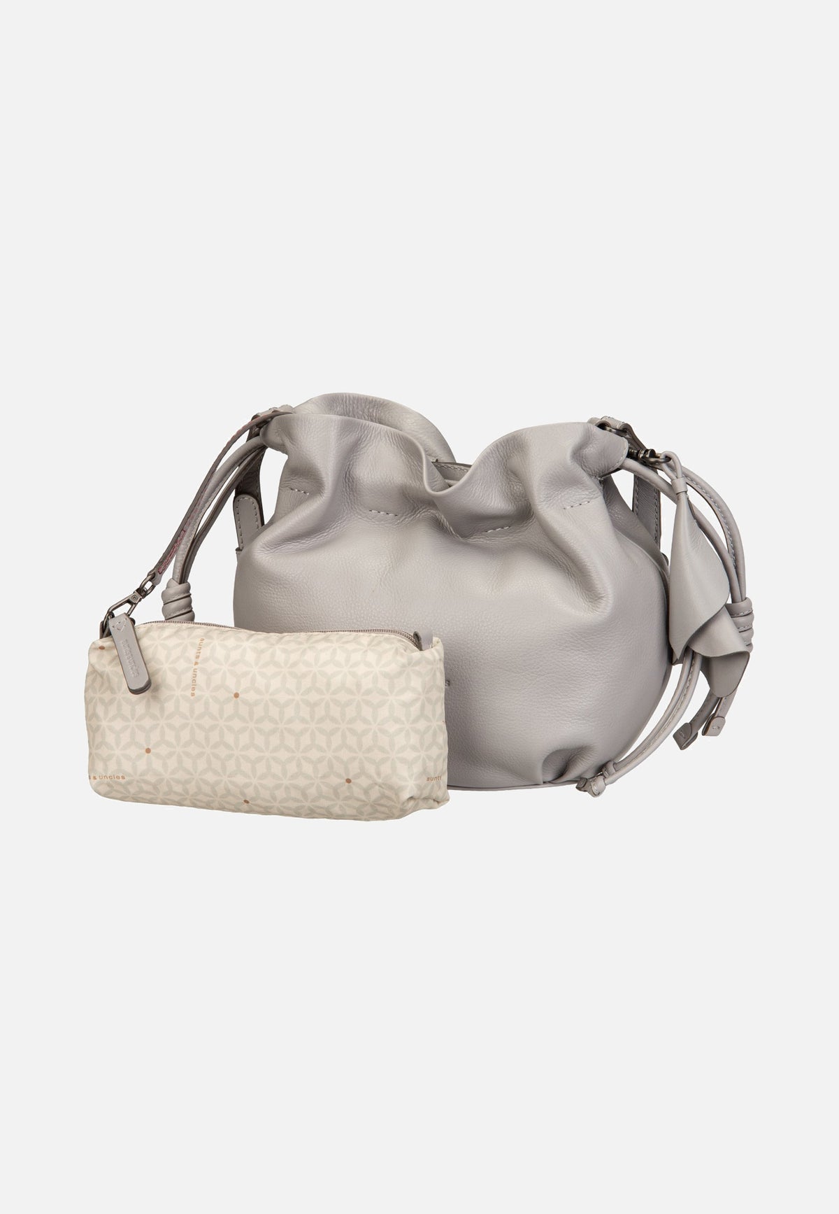 aunts & uncles Fleur Ash Bucket Bag