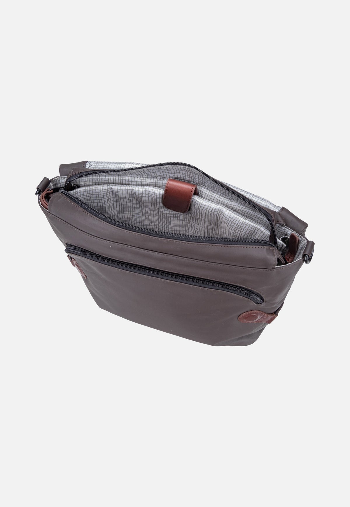 aunts & uncles Matsumoto Ground Coffee Messenger Bag
