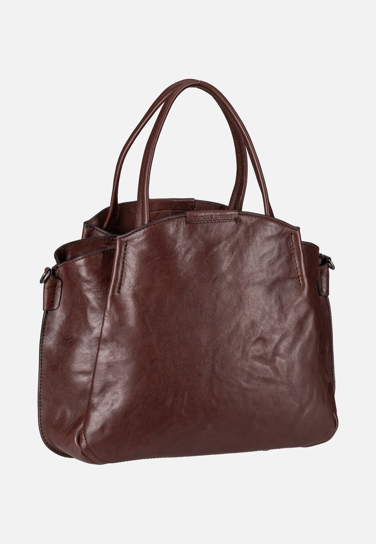 aunts & uncles Mrs. Chiffon Pie Coffee Bean Henkeltasche