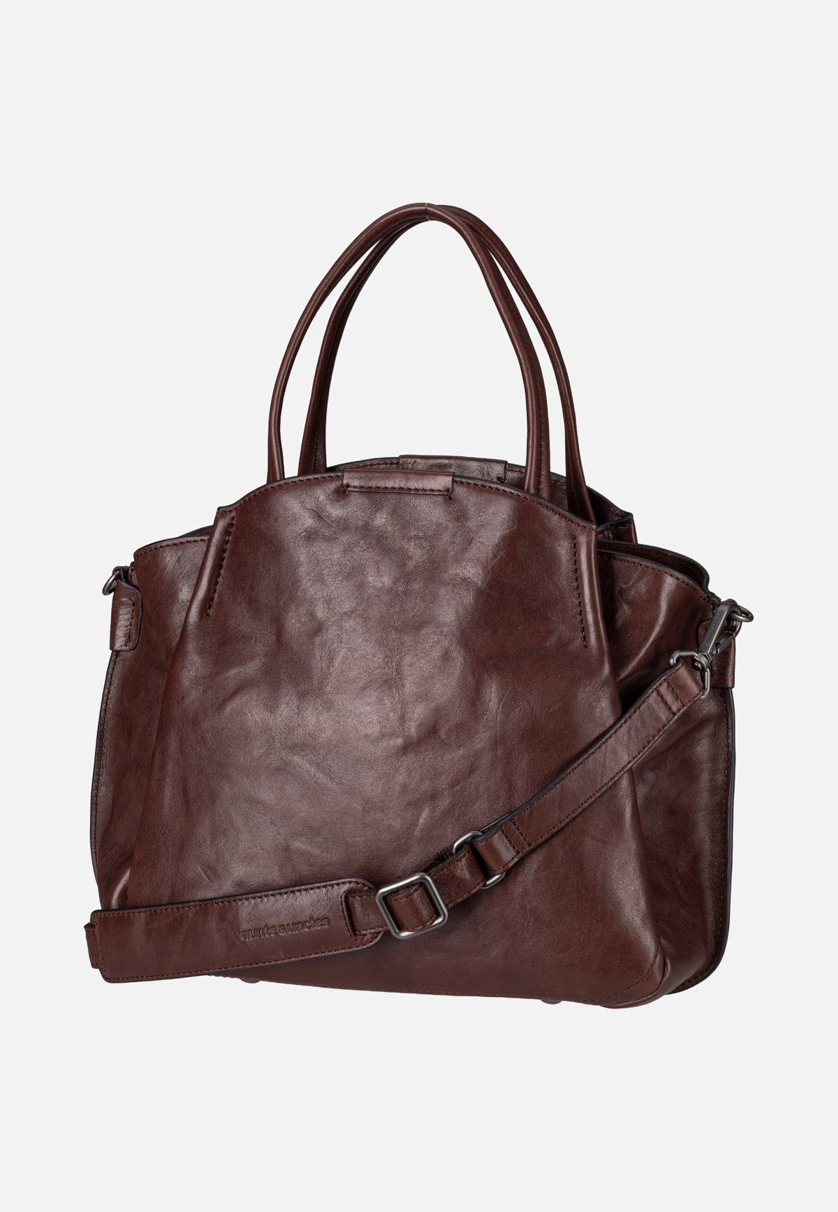 aunts & uncles Mrs. Chiffon Pie Coffee Bean Henkeltasche