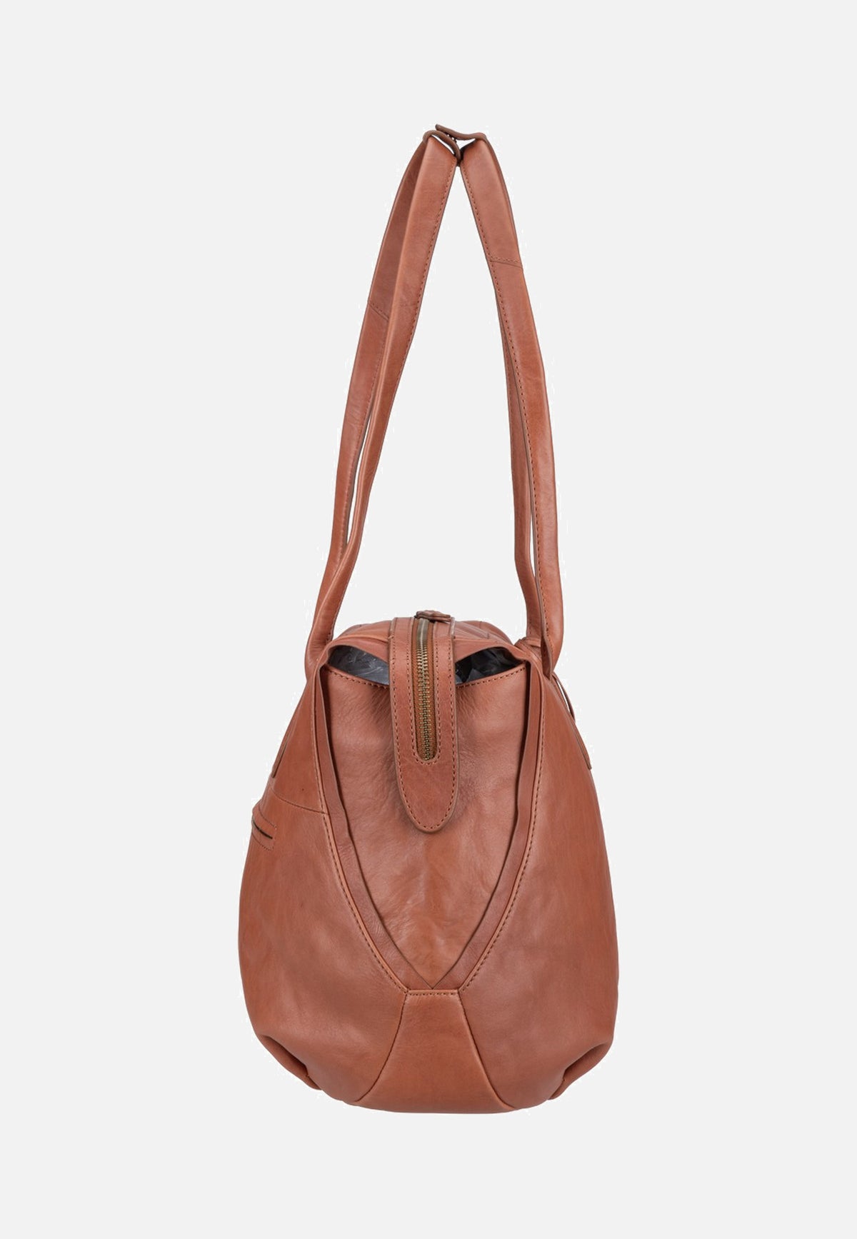 aunts & uncles Mrs. Florentine Caramel Schultertasche