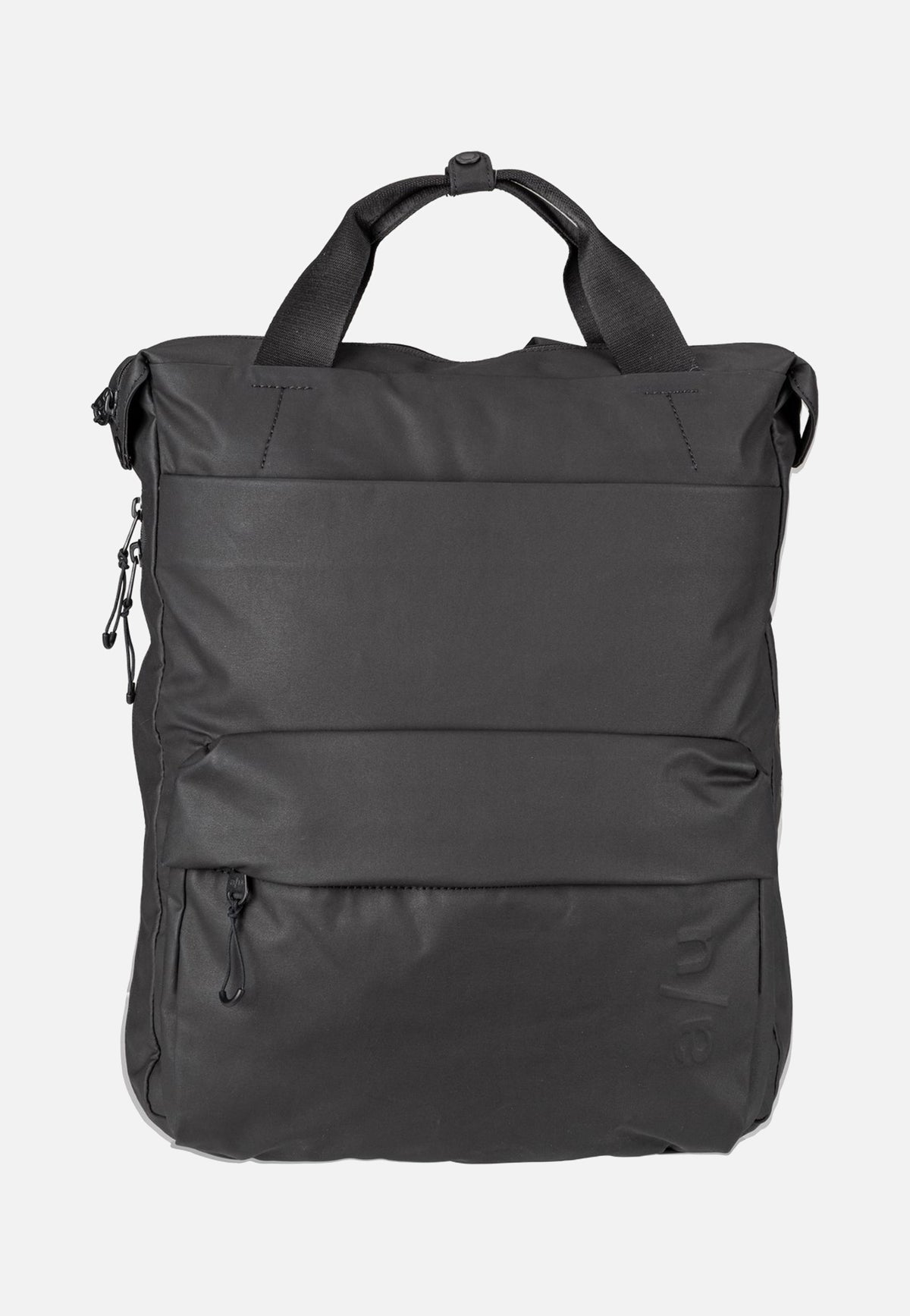 aunts & uncles Sagami RE lite Black Backpack