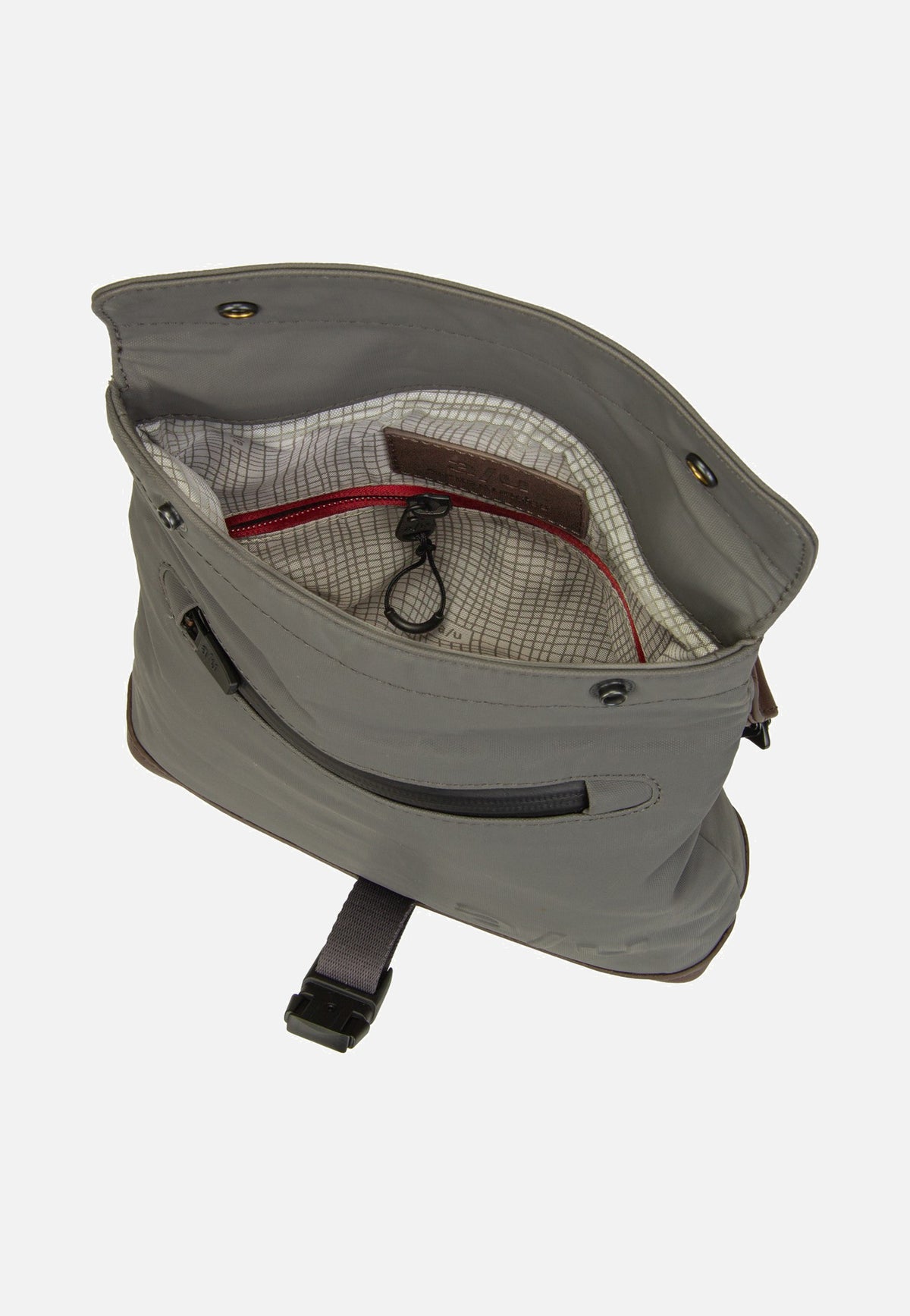 aunts & uncles TSU Pewter Bauchtasche