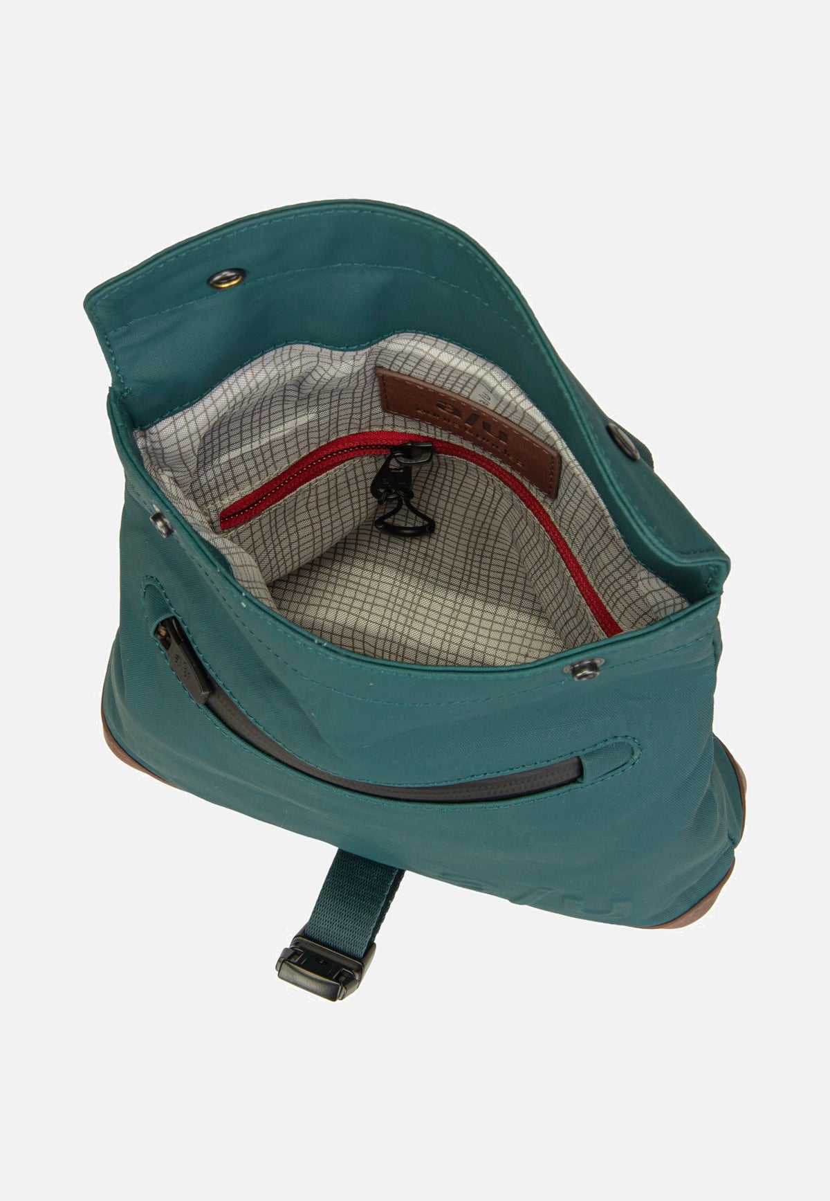 aunts & uncles TSU Transformative Teal Bauchtasche