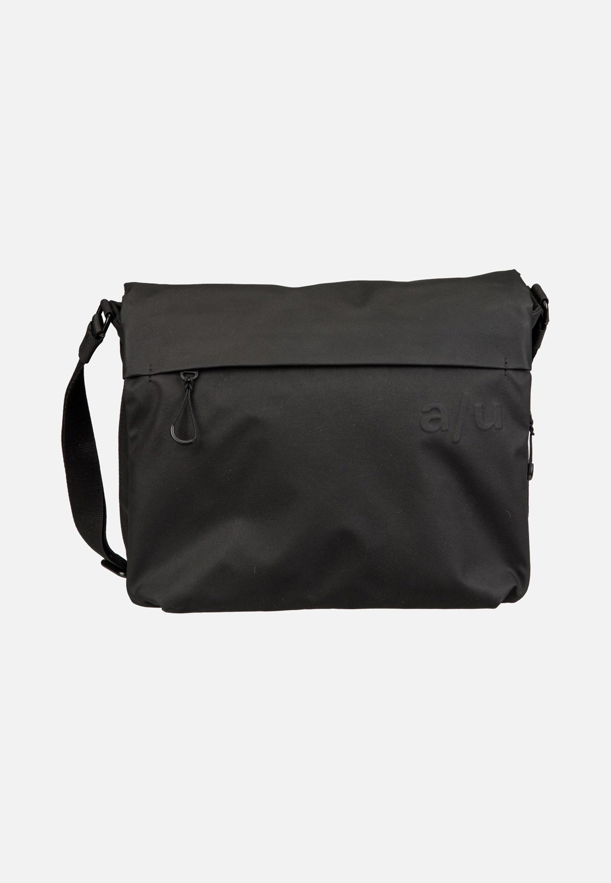 aunts & uncles Aoki RE LITE Black Crossbody Bag