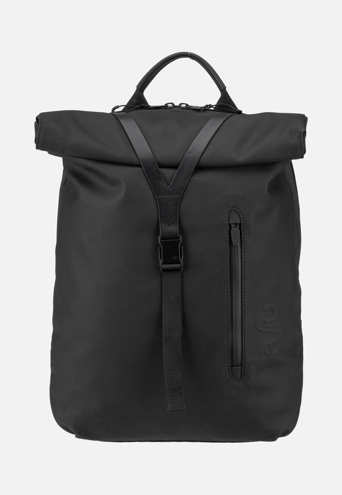 aunts & uncles Tama Re Black Rucksack
