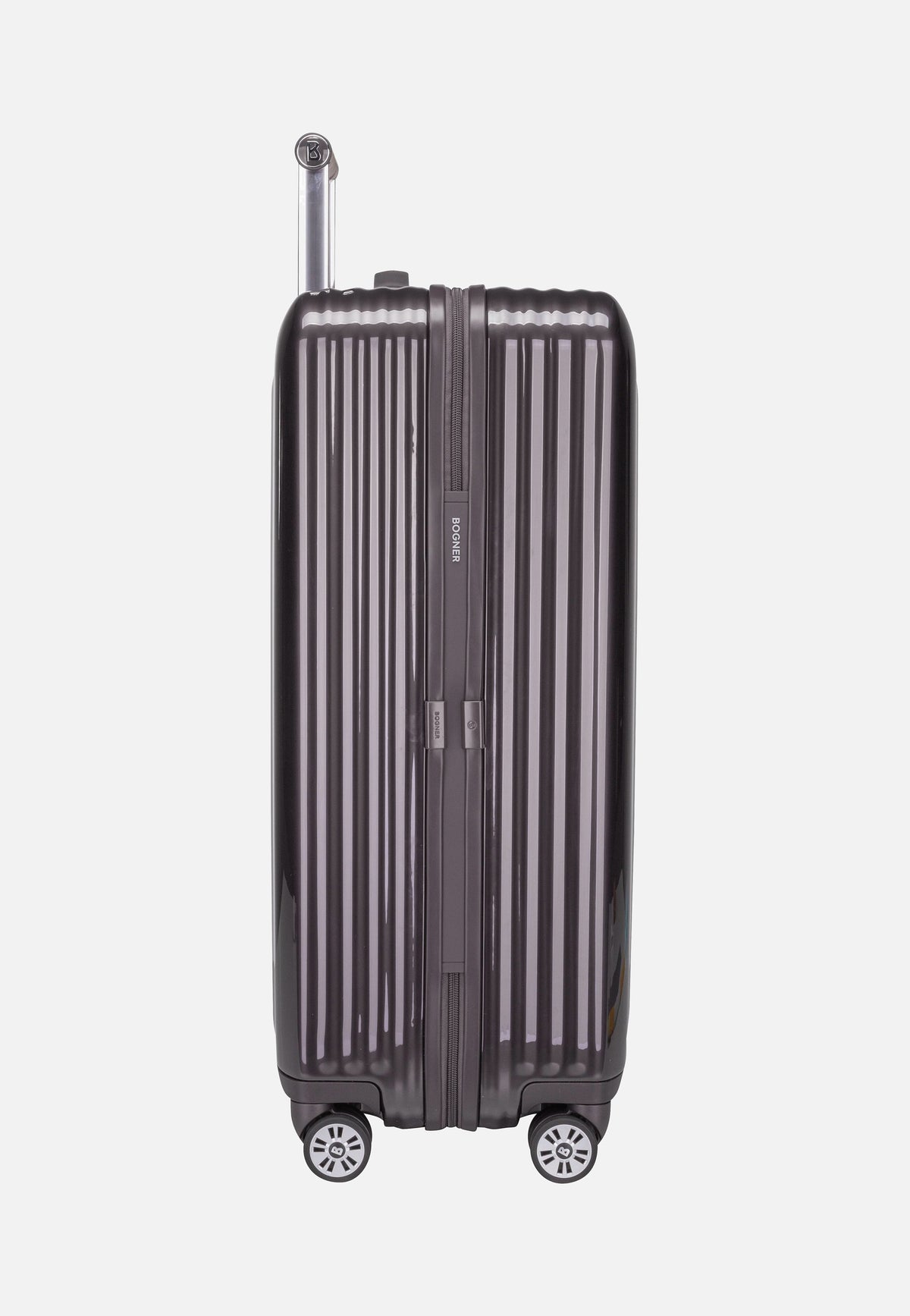 Bogner Piz C65 Trolleycase MVZ 4w Dark Grey Koffer