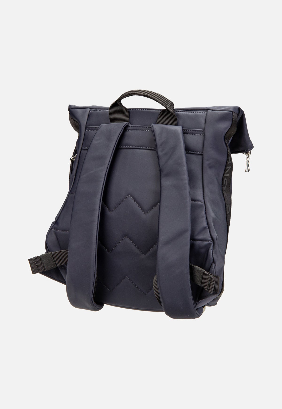 Bogner Klosters Eike Backpack MVF Dark Blue Rolltop Rucksack