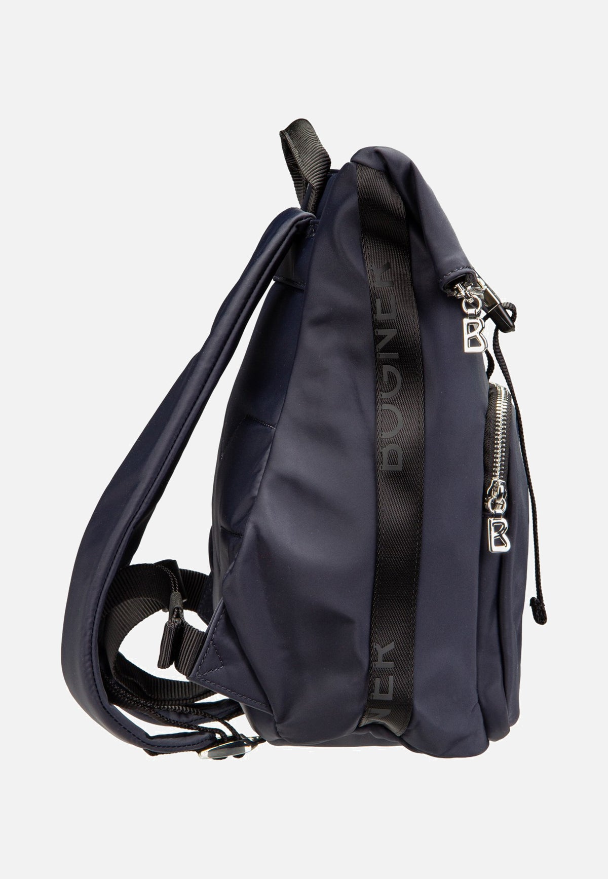 Bogner Klosters Eike Backpack MVF Dark Blue Rolltop Rucksack