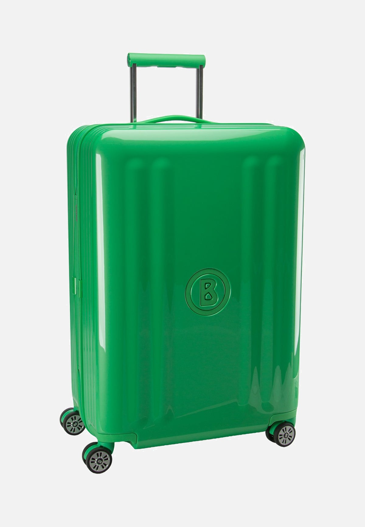 Bogner Piz C65 Trolleycase MVZ 4w Irish Green Koffer
