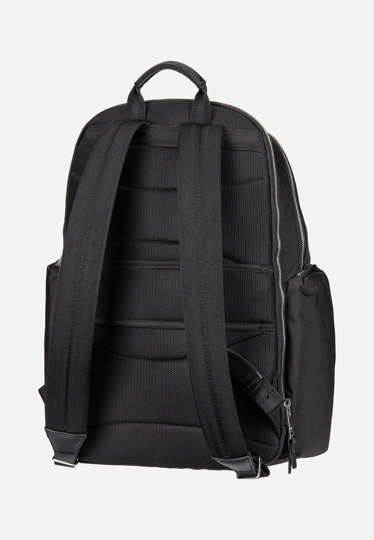 BOSS Highway Backpack 50536485 Black Rucksack