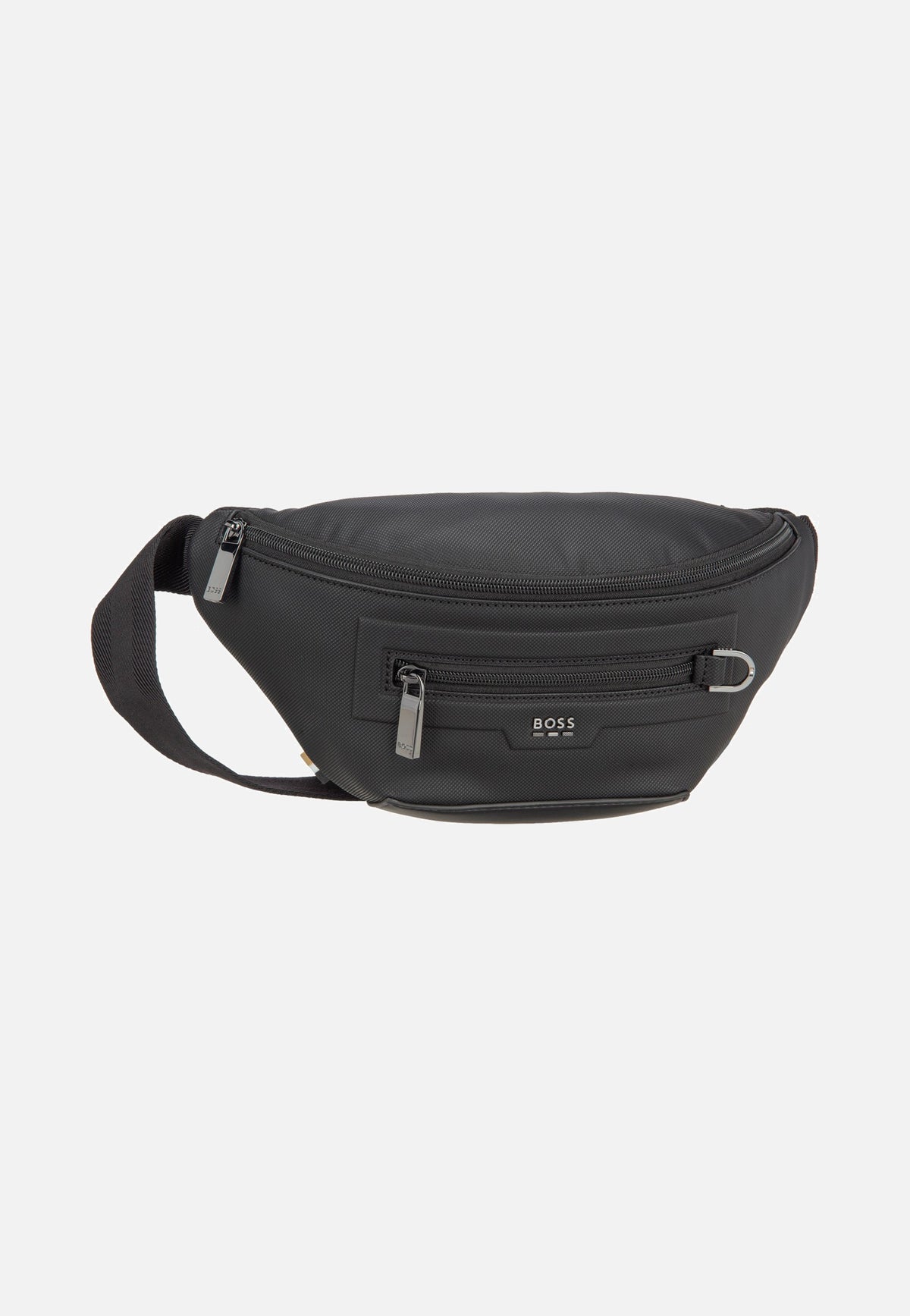 BOSS Cullen Bumbag Black Sling Bag
