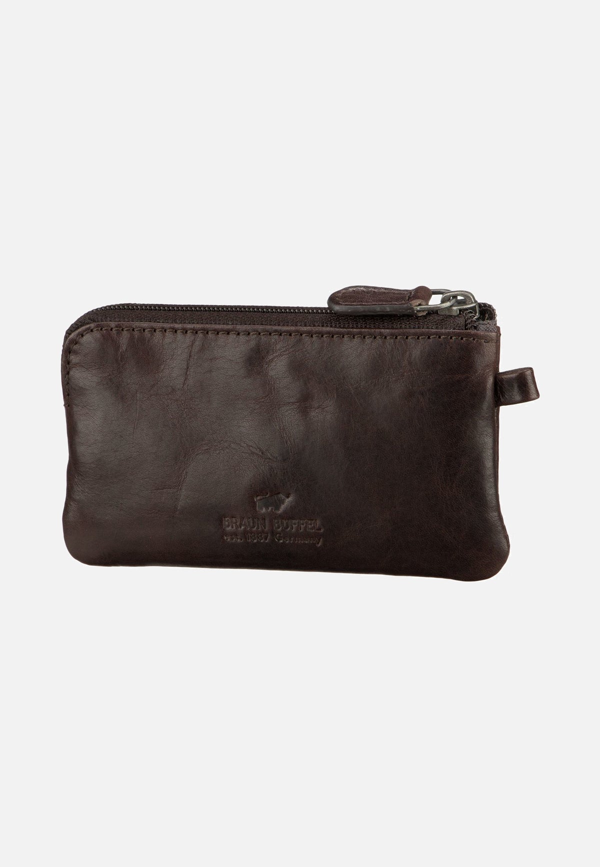 Braun Büffel Arezzo 81401 Braun Schlüsseletui