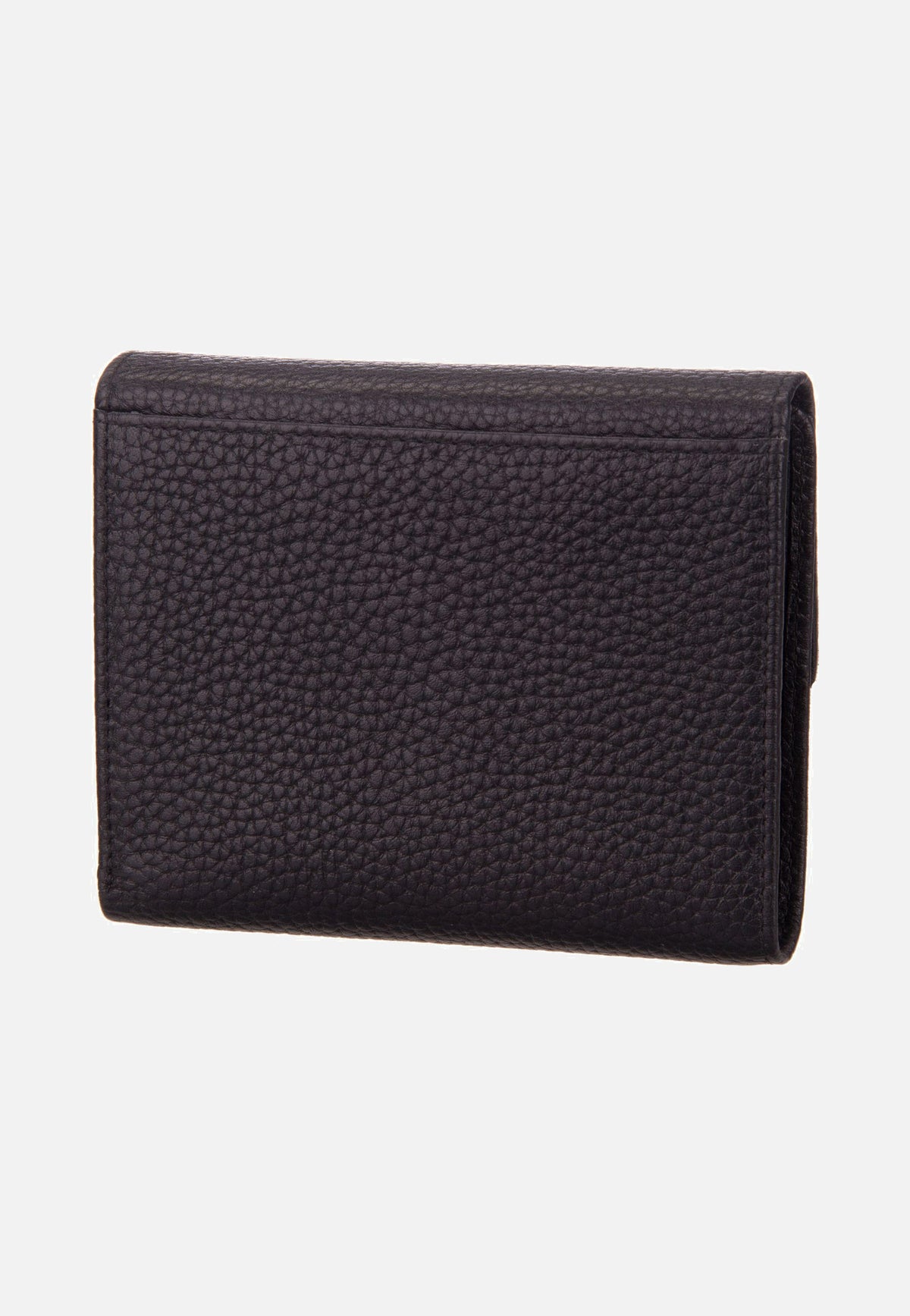 Braun Büffel Asti 50444 Schwarz Portemonnaie